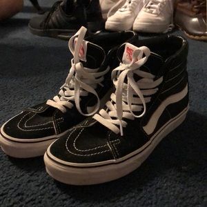 Vans high tops
